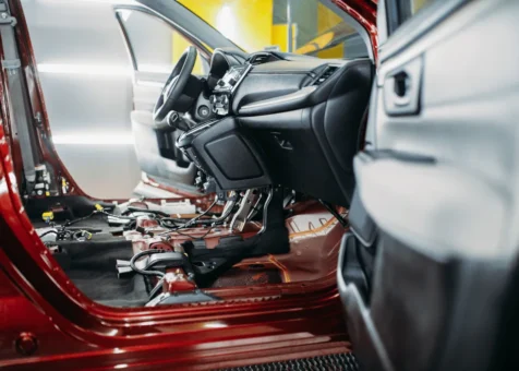 Automotive